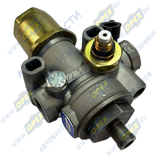 73011020 Кран-регулятор давления M22х1.5; 10.0 bar; 0481039225000 DR3231 AVL Krafttechnik